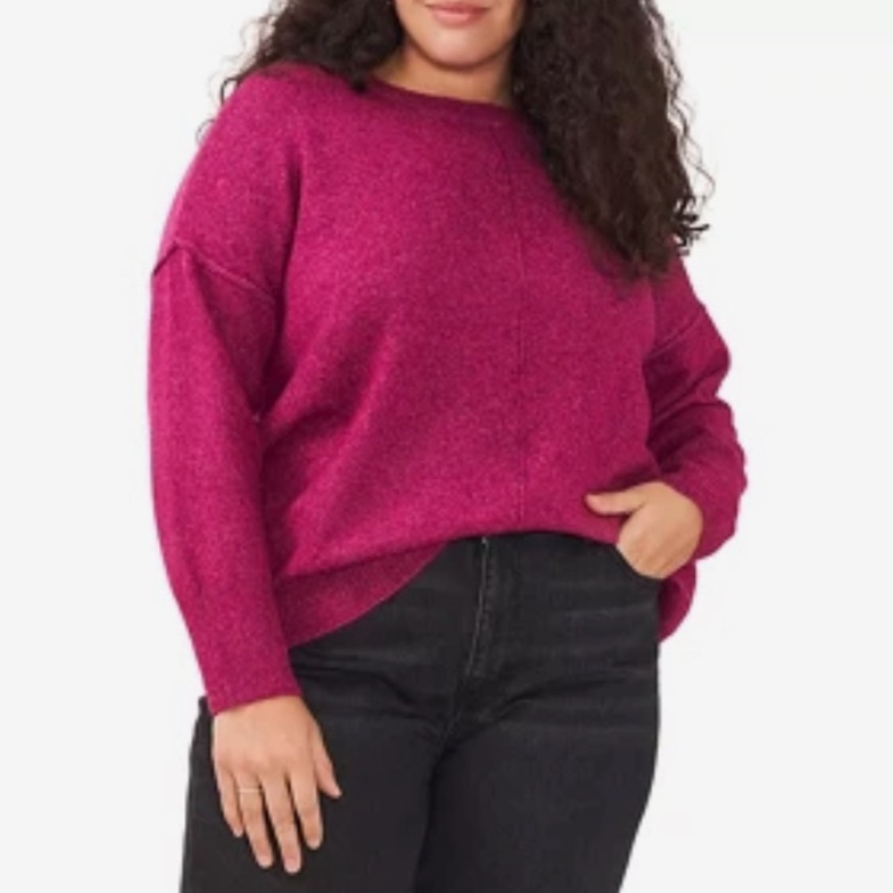 Pink Vince Camuto Sweater